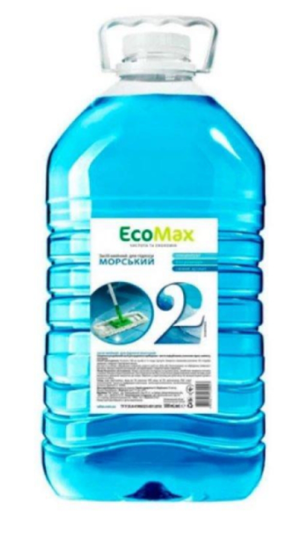 Засіб для підлоги 5 л універсальний EcoМaх